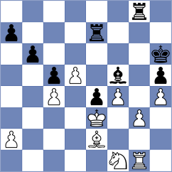 Ginzburg - Korchmar (chess.com INT, 2024)