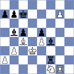 Becerra Rivero - Nagare Kaivalya Sandip (chess.com INT, 2023)
