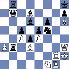 Steinberg - Haring (chess.com INT, 2023)