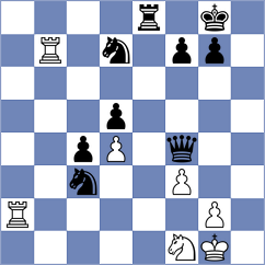 Winter Roach - Kozlov (Chess.com INT, 2020)