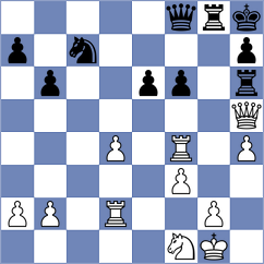 Lamard - Pavlov (chess.com INT, 2024)