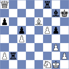 Vargas - Kalajzic (chess.com INT, 2023)