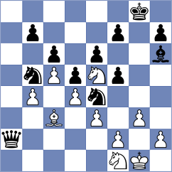 Ladan - Kaufman (chess.com INT, 2023)