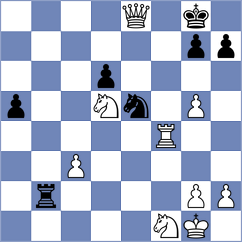 Petrovskiy - Lopez del Alamo (Chess.com INT, 2021)