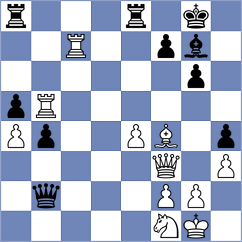 Tarini - Sedina (chess.com INT, 2021)