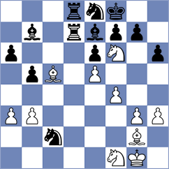 Weber - Nguyen (chess.com INT, 2021)