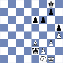 Principe - Gabuzyan (chess.com INT, 2023)