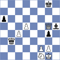 Miller - Alvarado Arcila (Chess.com INT, 2020)