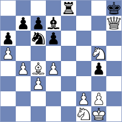Bilan - Jorquera Cahuin (Chess.com INT, 2021)