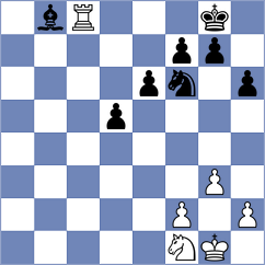 Arauz Alonso - Senft (chess.com INT, 2024)