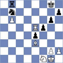 Yurasov - Santos (chess.com INT, 2023)