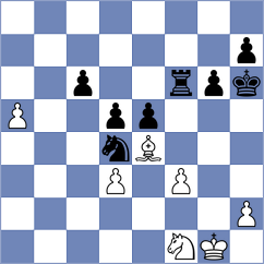 Matinian - Hansen (chess.com INT, 2023)