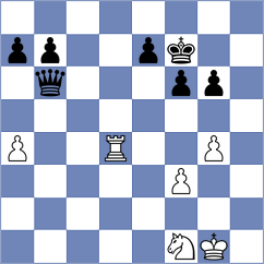 Dominguez Pons - Souleidis (chess.com INT, 2023)