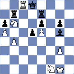Garcia Almaguer - Biernacki (chess.com INT, 2024)
