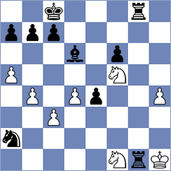 Haile - Ben Said (chess.com INT, 2021)