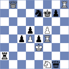 Baches Garcia - Bodrogi (chess.com INT, 2024)