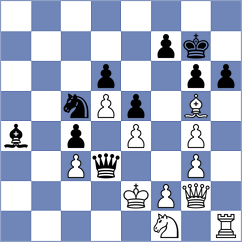Paiva - Kovalev (Chess.com INT, 2020)