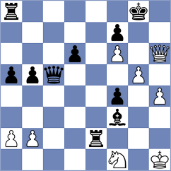 Andrews - Yelisieiev (chess.com INT, 2024)