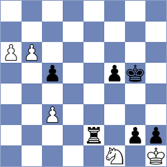 Slavin - Kleibel (chess.com INT, 2024)