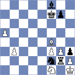 De Souza - Zaragatski (chess.com INT, 2023)