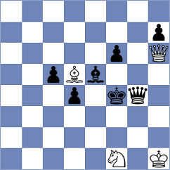 Gadimbayli - Javakhadze (chess.com INT, 2022)