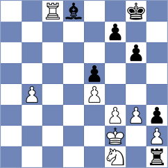 Schut - Da Paz (Chess.com INT, 2021)