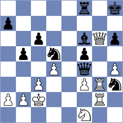 Huschenbeth - Ramasindraibe (Chess.com INT, 2020)