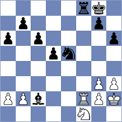 Abdulla Mohammed - Alothman (Chess.com INT, 2020)
