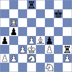 Guerrero Olmos - Weldegebriel Beraki (chess.com INT, 2024)