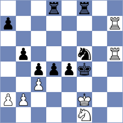Ruge - Mammadzada (chess.com INT, 2024)