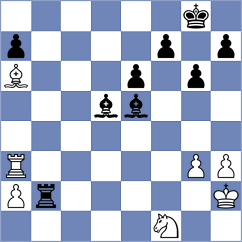 Americano - Bayramov (chess.com INT, 2021)