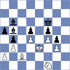 Klein - Tari (Chess.com INT, 2019)