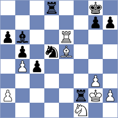 Silva - Ponce Cano (chess.com INT, 2023)