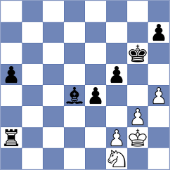Salazar Olchowski - Baskin (Chess.com INT, 2020)
