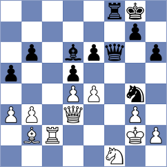 Adury - Horvath (chess.com INT, 2023)