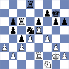 Koellner - Sattarov (chess.com INT, 2020)