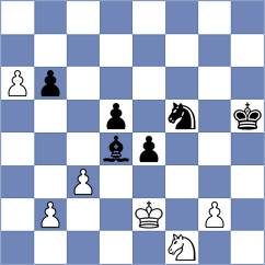 Yarullina - Borisov (chess.com INT, 2023)