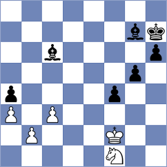 Davtyan - Grischuk (Chess.com INT, 2021)