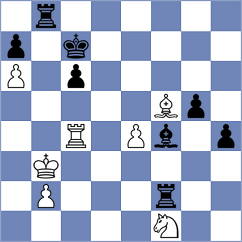 Gatterer - Rogov (chess.com INT, 2024)