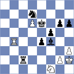 Melamed - Adan Bermudez (chess.com INT, 2024)