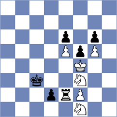 Marinakis - Bazzano (chess.com INT, 2023)