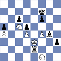 Skuhala - Pranesh (chess.com INT, 2023)
