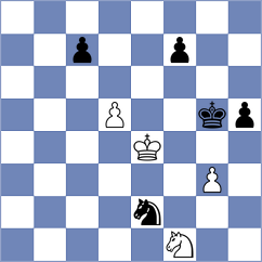 Arias - Sagripanti (Chess.com INT, 2021)