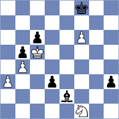 Escudero Donoso - Vovk (chess.com INT, 2024)