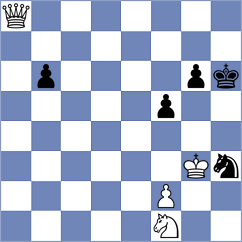 Mekhitarian - Biletskiy (chess.com INT, 2022)