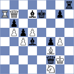 Mammadova - Garcia Almaguer (chess.com INT, 2024)