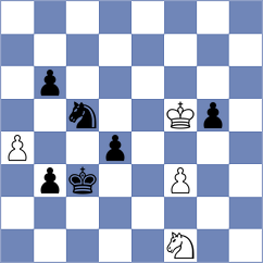 Torres Dominguez - Tosic (chess.com INT, 2023)