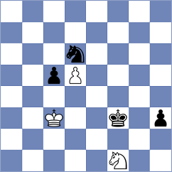 Espinoza Villanueva - Rasmussen (chess.com INT, 2023)