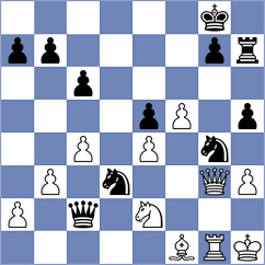 Hughes - Benyahia (chess.com INT, 2021)