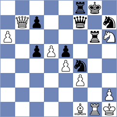 Aizpurua - Ashraf (chess.com INT, 2023)